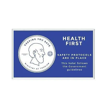 Niriides Apartahotel Symi