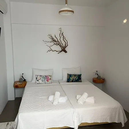 Niriides Apartahotel Symi