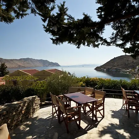 Niriides Apartahotel Symi