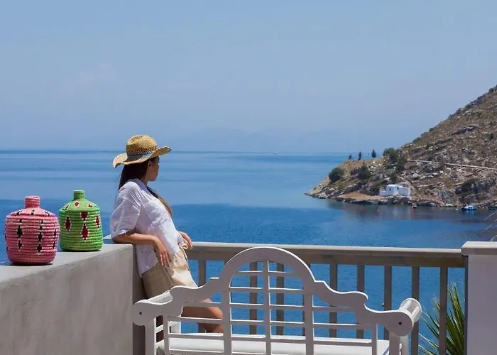 Niriides Apartmanhotel