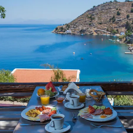 Niriides Hotel de apartamente