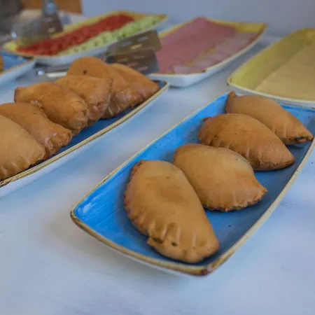 Hotel de apartamente Niriides