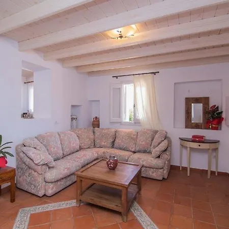 Niriides Hotel de apartamente