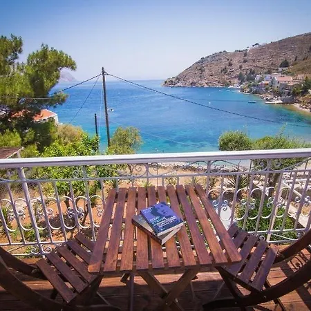 Niriides Hotel Apartments 3* Symi