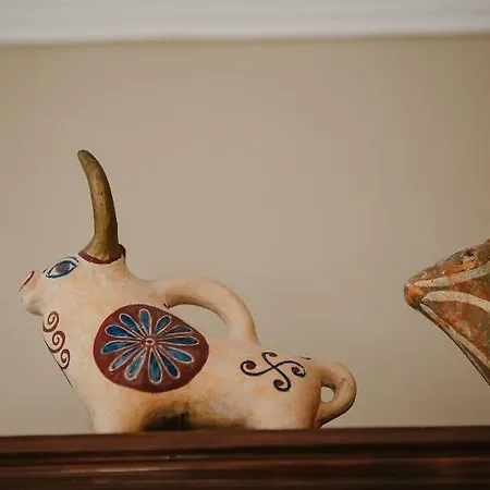 מלון דירות Niriides סימי
