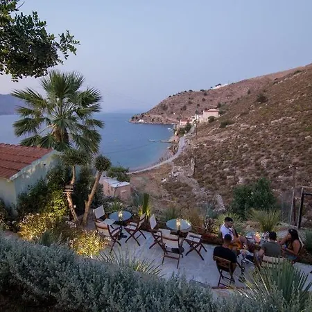 Hotel de apartamente Niriides Symi