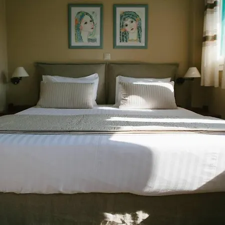 Lejlighedshotel Niriides