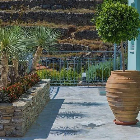 Niriides Hotel de apartamente