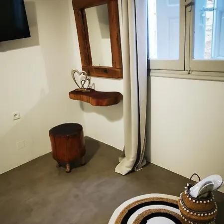 Niriides Hotel de apartamente Symi