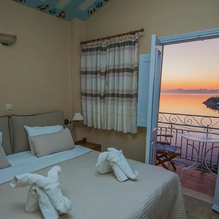 Hotel de apartamente Niriides 3*