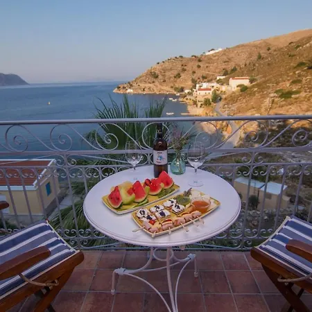 Niriides Hotel Apartments Symi