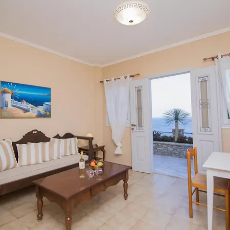 Niriides Hotel Apartments 3* Symi