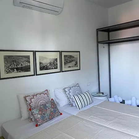 Niriides Hotel de apartamente 3*