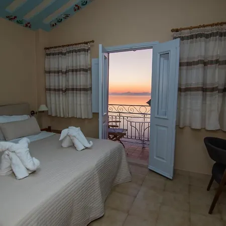 Niriides Hotel de apartamente 3*