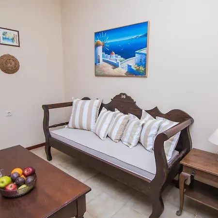 Niriides Hotel de apartamente