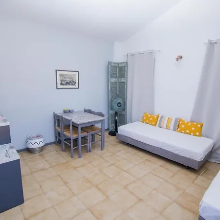 Niriides Hotel Apartments 3* Symi