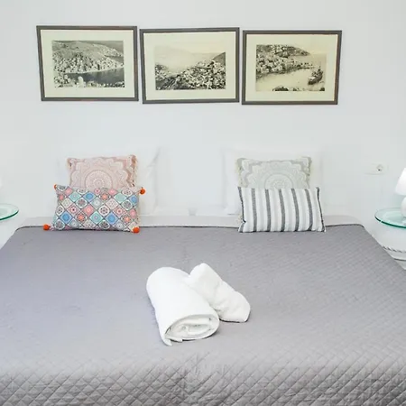 Niriides Hotel Apartments Aparthotel Symi