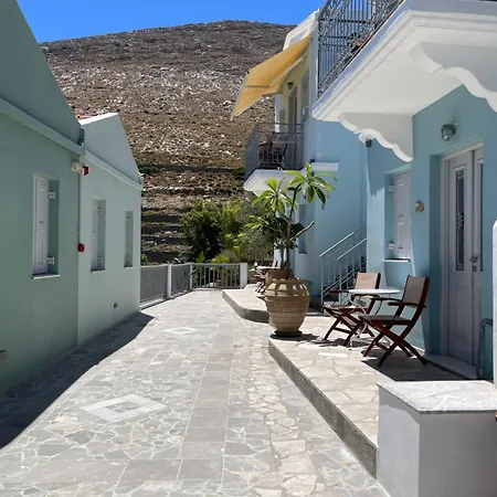 Niriides Hotel de apartamente 3*