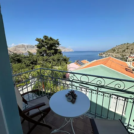 Niriides Hotel Apartments Symi