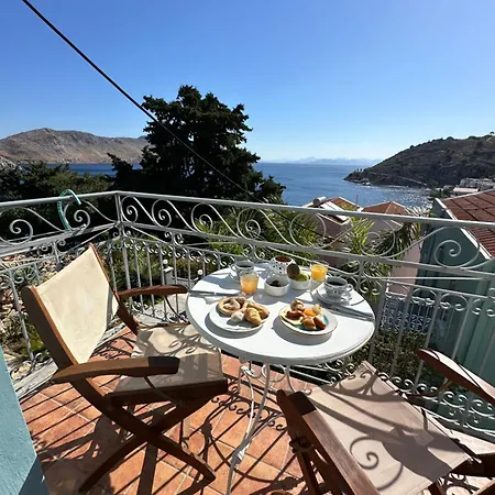 Niriides Hotel de apartamente