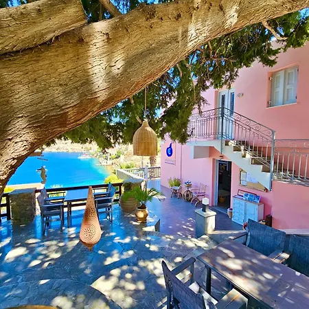 Niriides Hotel Apartments Aparthotel Symi