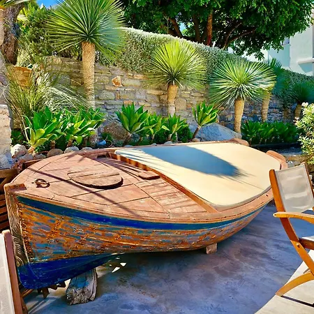 Aparthotel Niriides Hotel Apartments Symi