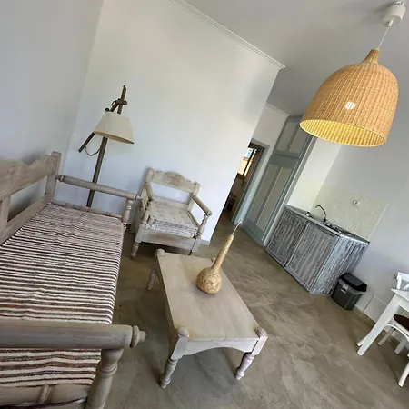 Niriides Hotel de apartamente 3*