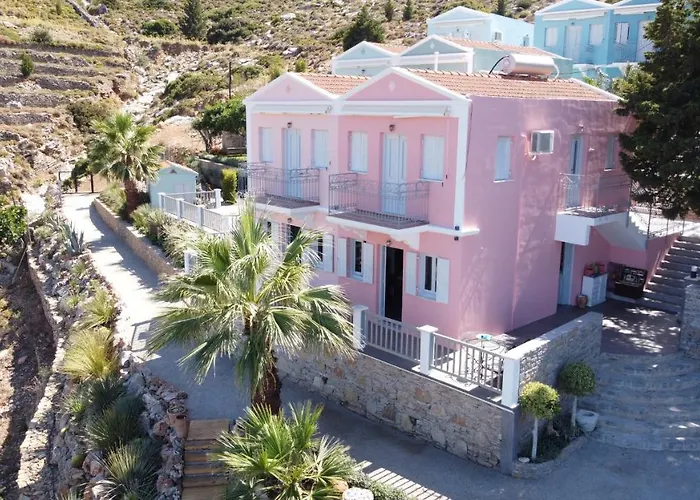 Lejlighedshotel Niriides