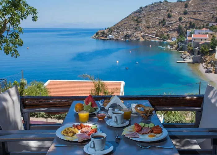 Niriides Lejlighedshotel