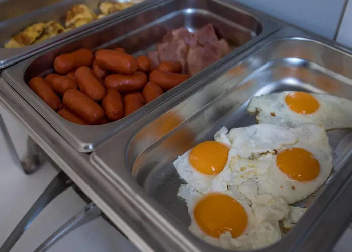 Niriides Lejlighedshotel 3*