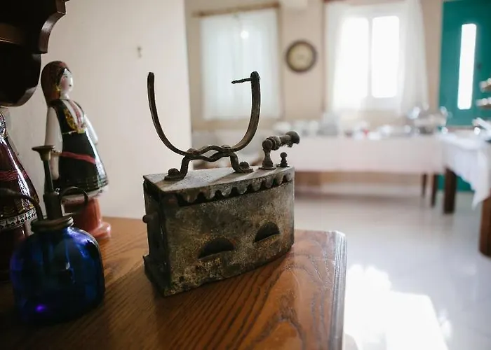 Lejlighedshotel Niriides 3*