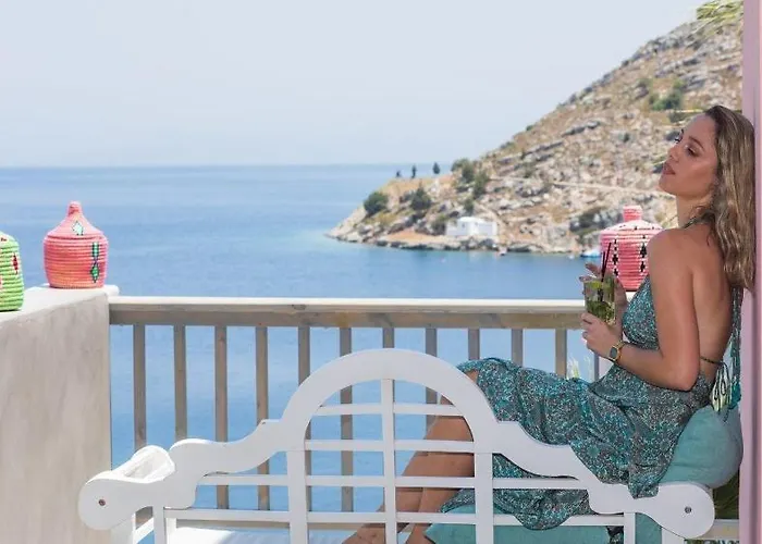 Niriides Lejlighedshotel