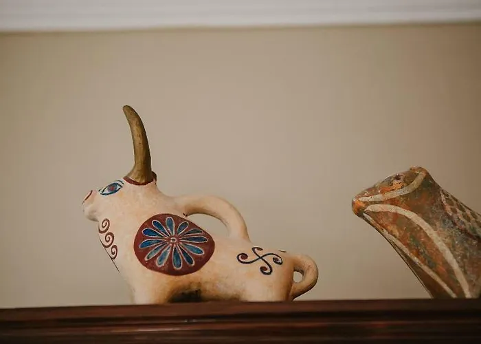 Aparthotel Niriides Hotel Apartments Symi