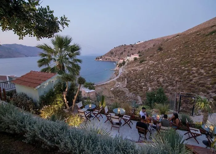 Lejlighedshotel Niriides Simi