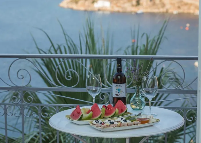 Lejlighedshotel Niriides