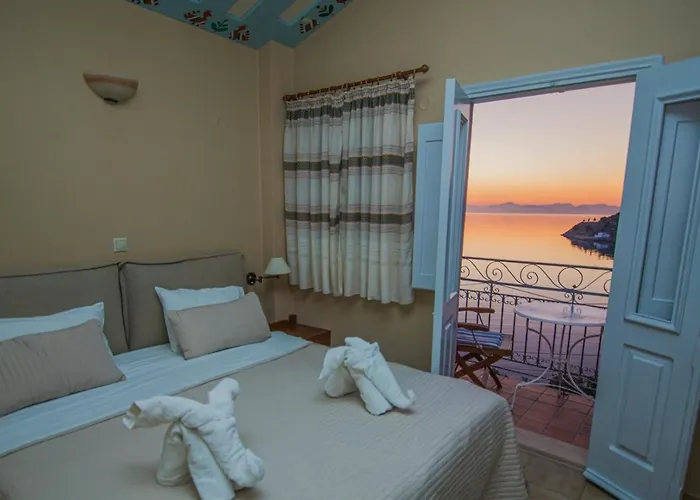 Lejlighedshotel Niriides 3*