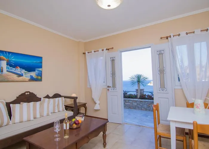 Niriides Lejlighedshotel