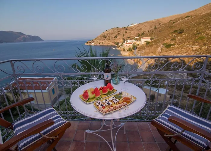 Niriides Hotel Apartments Symi
