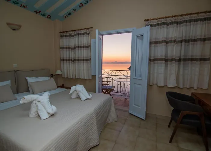 Niriides Lejlighedshotel 3*