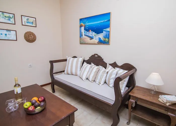 Niriides Lejlighedshotel