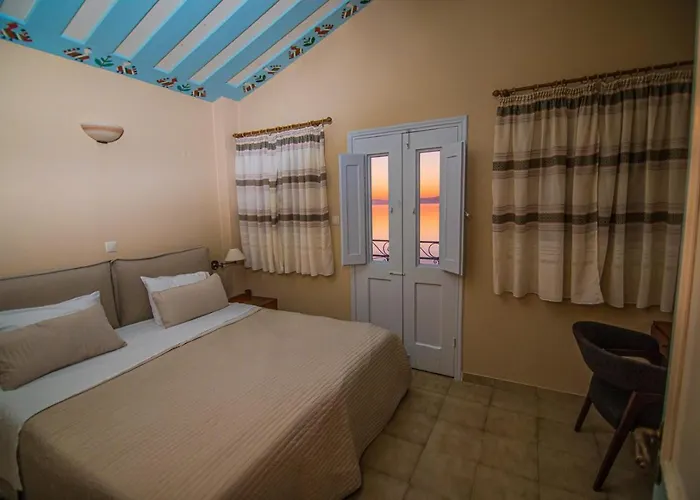 Niriides Lejlighedshotel