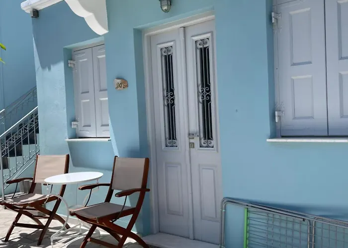 Lejlighedshotel Niriides