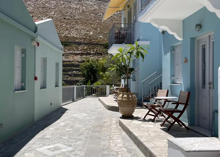 Niriides Lejlighedshotel 3*