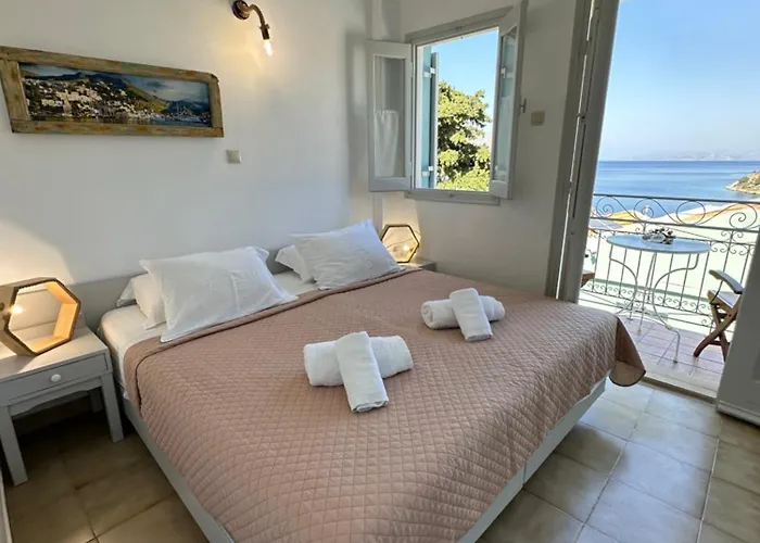 Niriides Lejlighedshotel