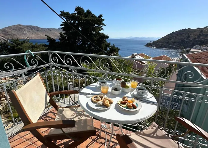 Niriides Lejlighedshotel