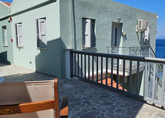 Niriides Lejlighedshotel