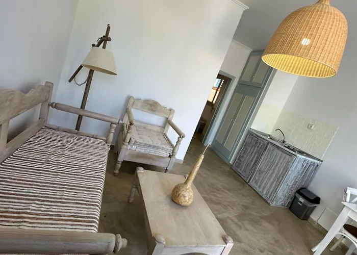 Niriides Lejlighedshotel 3*