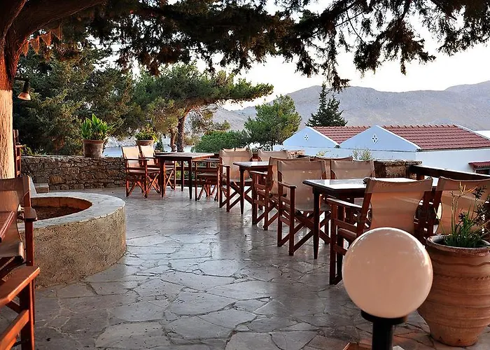 Lejlighedshotel Niriides