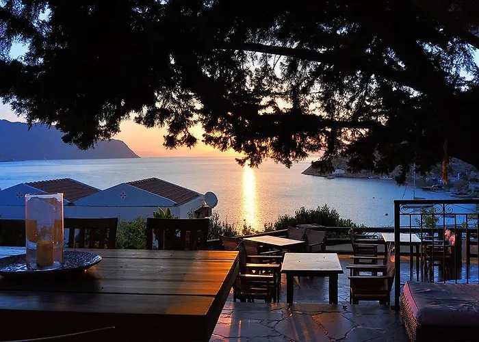 Lejlighedshotel Niriides