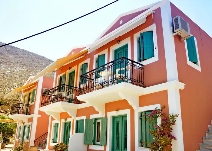 Lejlighedshotel Niriides